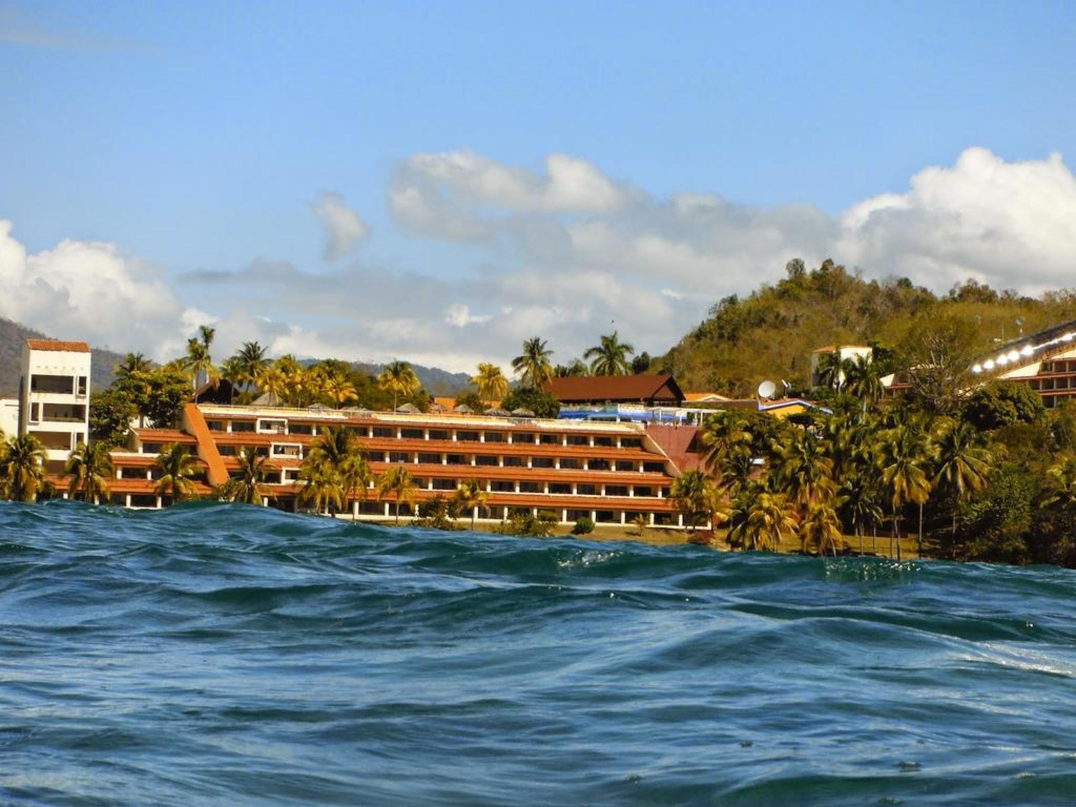 Hotel Brisas Sierra Mar (Adults Only) Guama Exterior foto